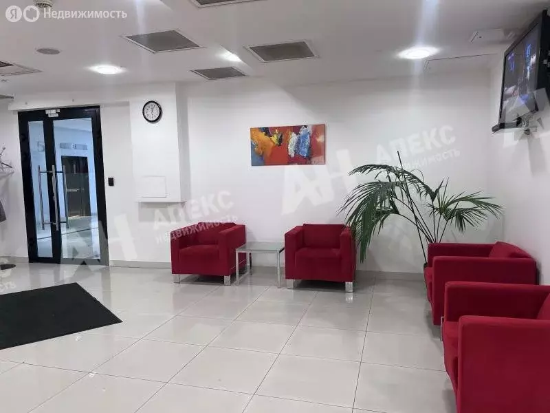 Офис (34 м) - Фото 1