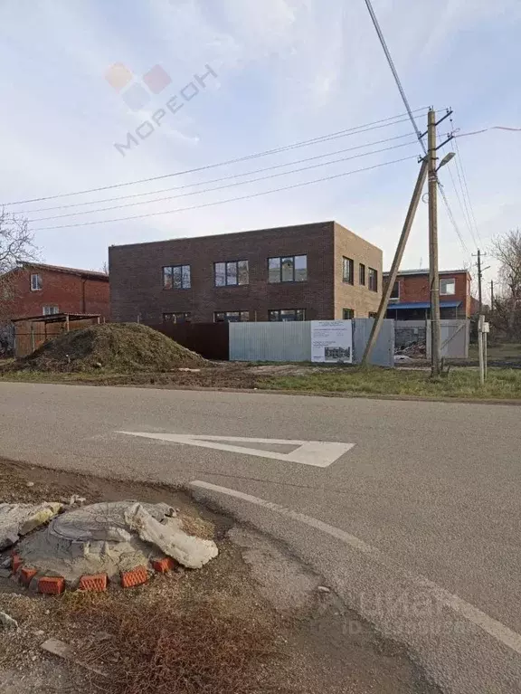 Помещение свободного назначения в Краснодарский край, Краснодар ... - Фото 1