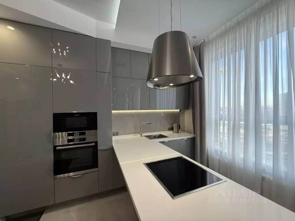 2-к кв. Москва Шелепихинская наб., 34к3зд6 (74.0 м) - Фото 2