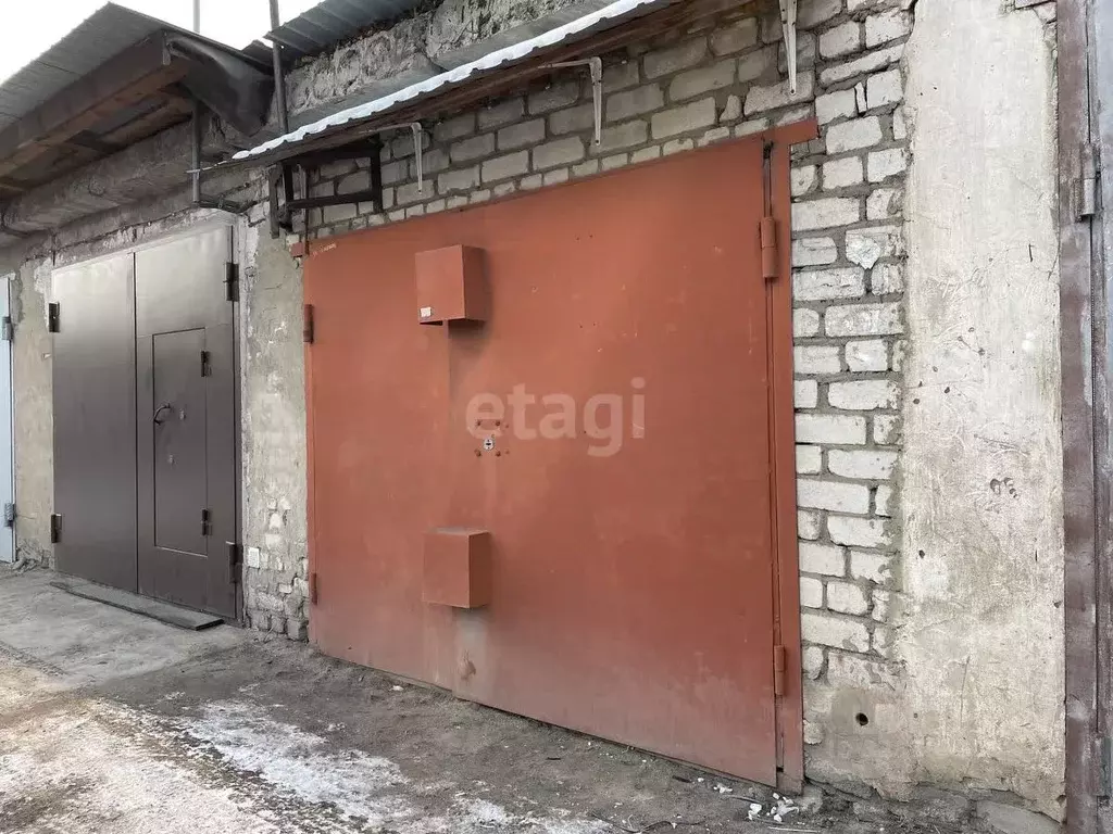 Гараж в Амурская область, Благовещенск ул. Пушкина, 1 (21 м) - Фото 1