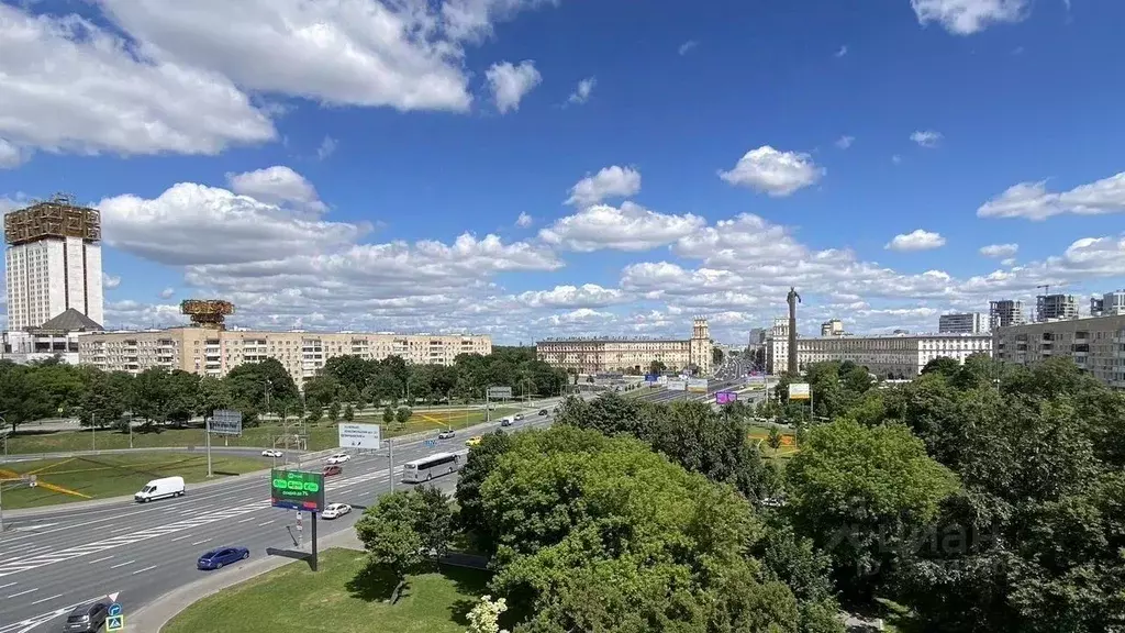 3-к кв. Москва Нарвская ул., 1Ак1 (75.0 м) - Фото 1