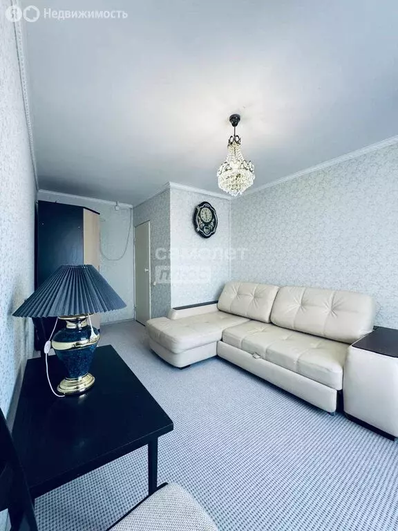 1-комнатная квартира: Наро-Фоминск, улица Шибанкова, 47 (31.2 м) - Фото 1