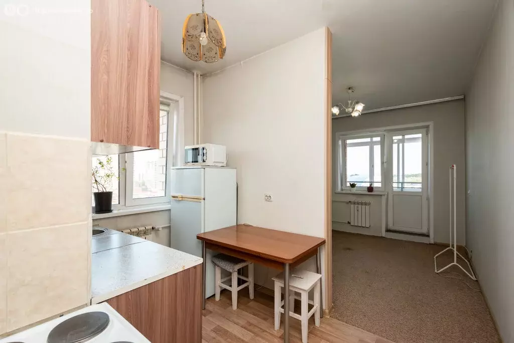 Квартира-студия: Иркутск, микрорайон Крылатый, 24/4 (26.7 м) - Фото 1