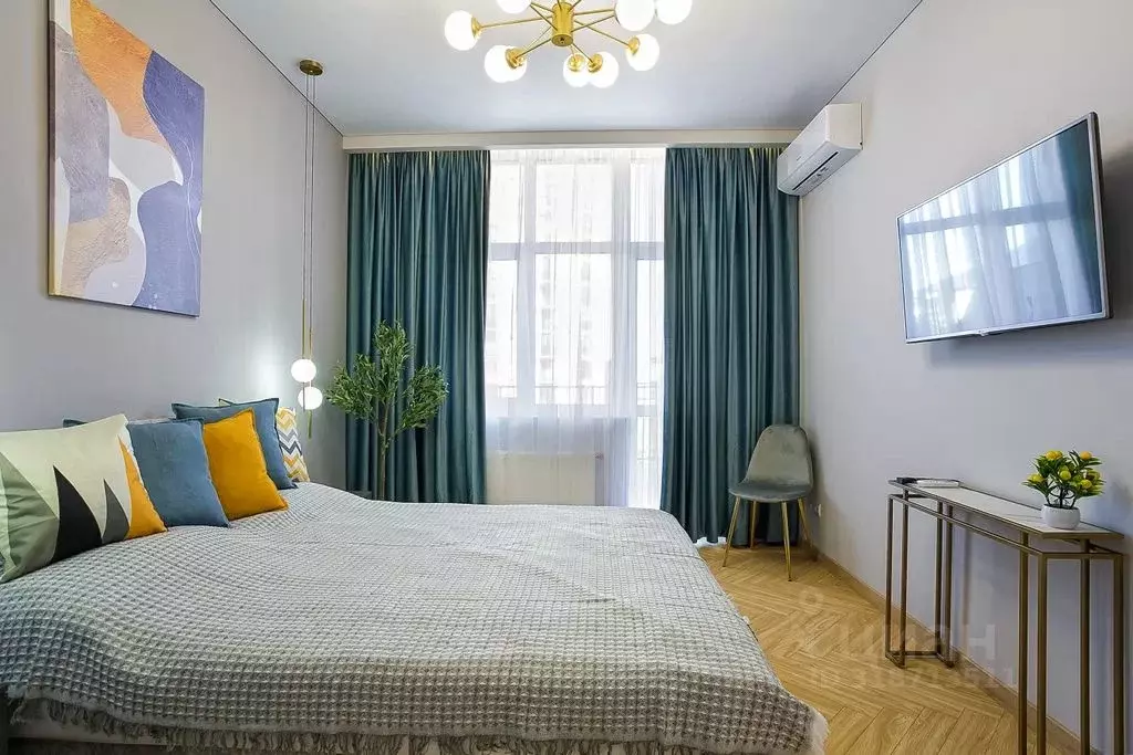 1-к кв. Крым, Ялта ул. Красноармейская, 13 (32.0 м) - Фото 1