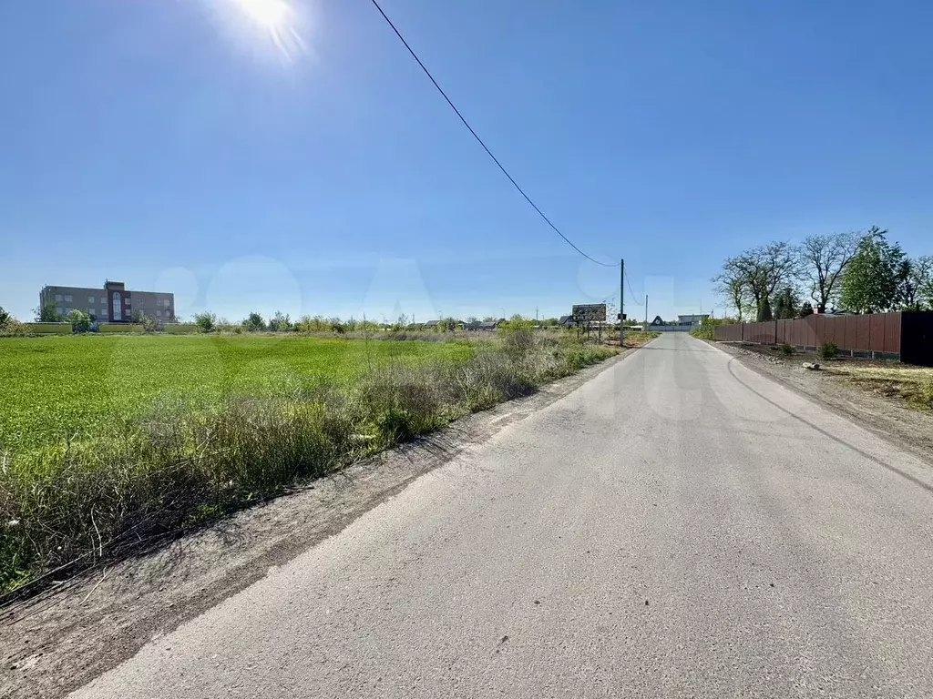 Участок 5,5 сот. (ИЖС) - Фото 1