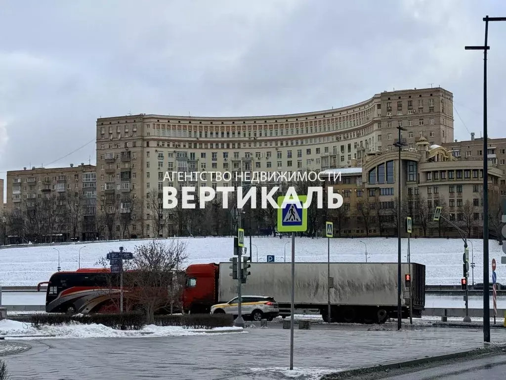 4-к кв. Москва Ростовская наб., 5 (110.0 м) - Фото 2