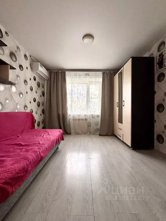 Комната Хабаровский край, Хабаровск Тихоокеанская ул., 218 (16.6 м) - Фото 1