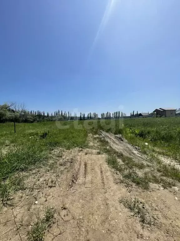 Участок в Адыгея, Майкопский район, Победенское с/пос, пос. Удобный  ... - Фото 1