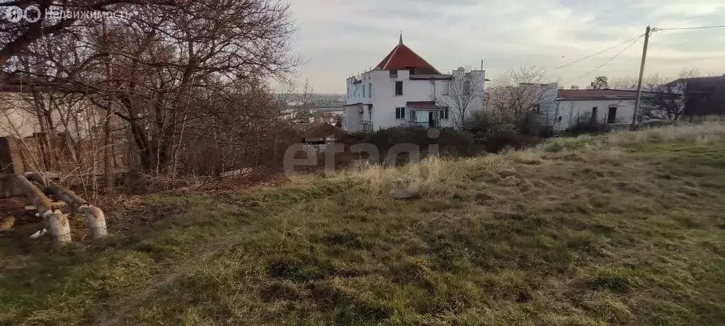 Участок в Севастополь, улица Романова (6.94 м) - Фото 1