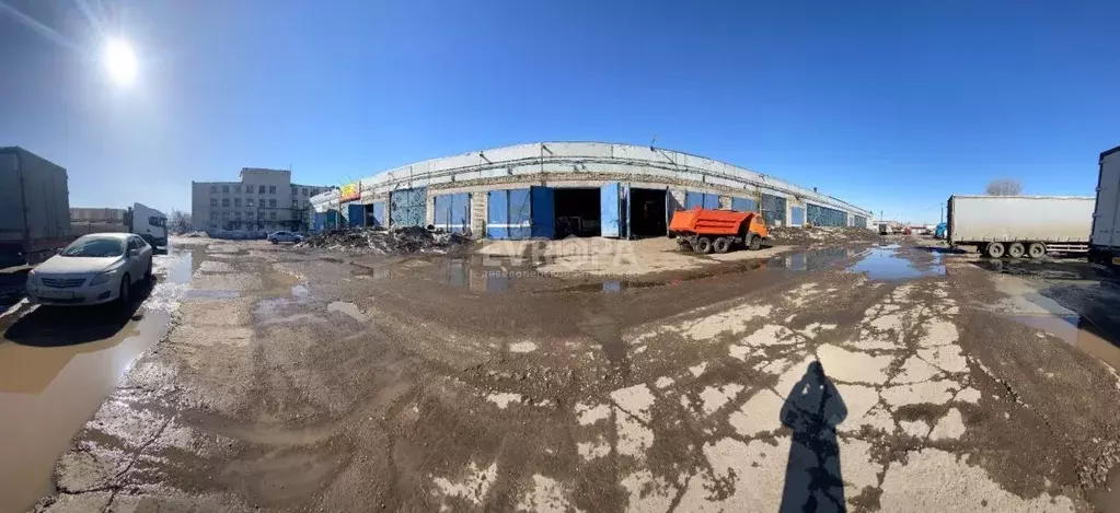 Помещение свободного назначения в Ульяновская область, Ульяновск ... - Фото 2