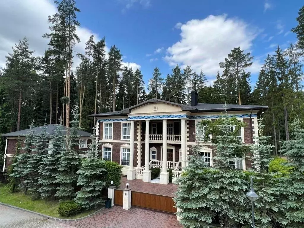 Коттедж в Московская область, Химки Новогорск-7 кп,  (1256 м) - Фото 2