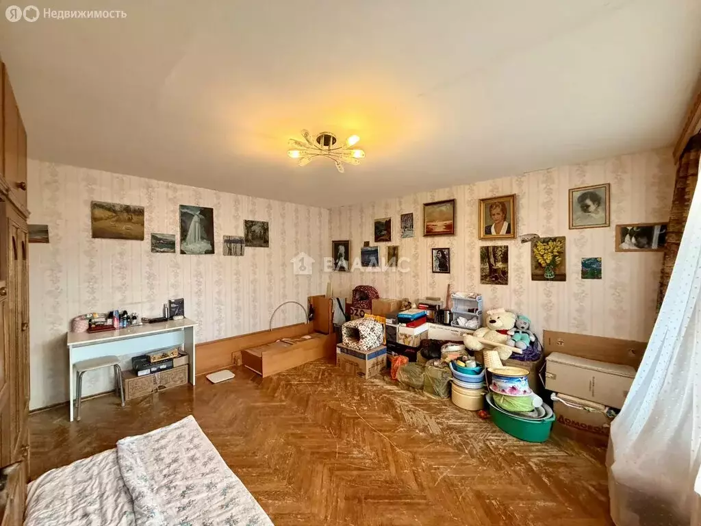 3-комнатная квартира: Санкт-Петербург, проспект Народного Ополчения, ... - Фото 1