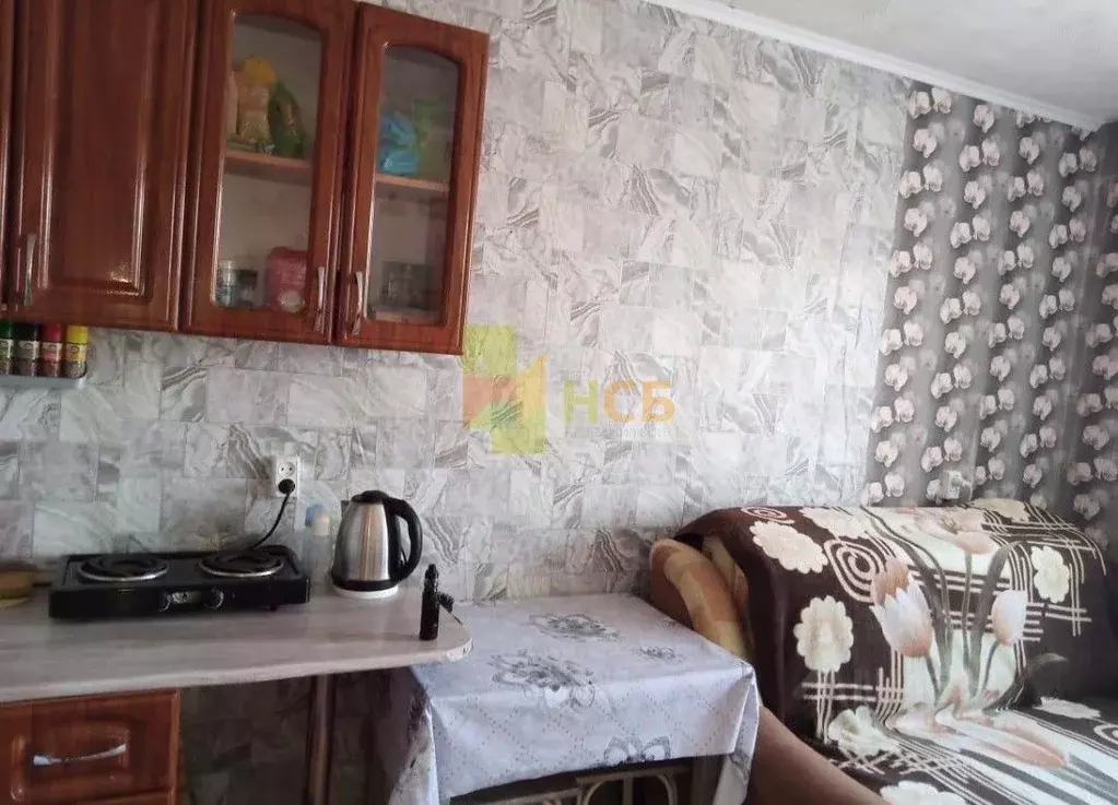 Комната Омская область, Омск ул. 33-я Северная, 29 (14.0 м) - Фото 1