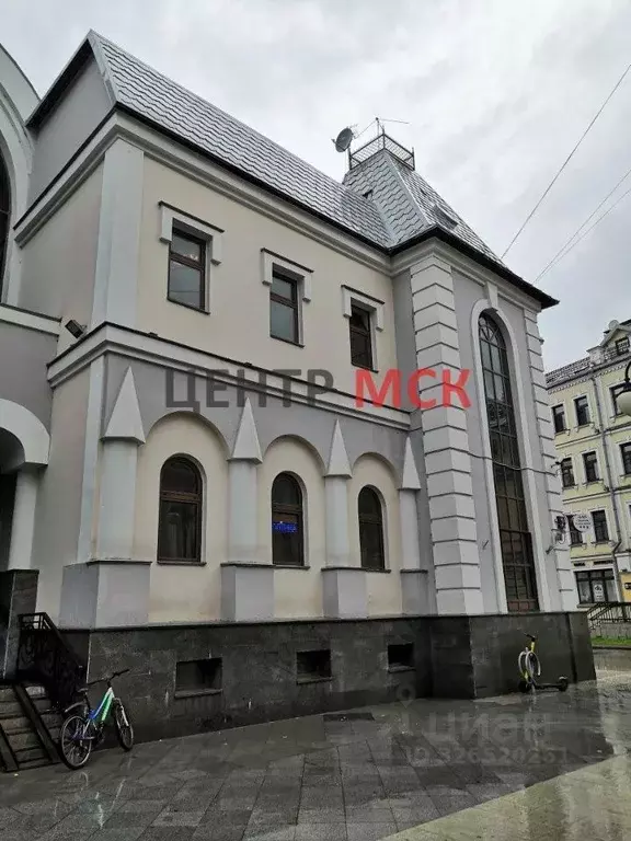 Помещение свободного назначения в Москва Пятницкий пер., 2 (435 м) - Фото 1