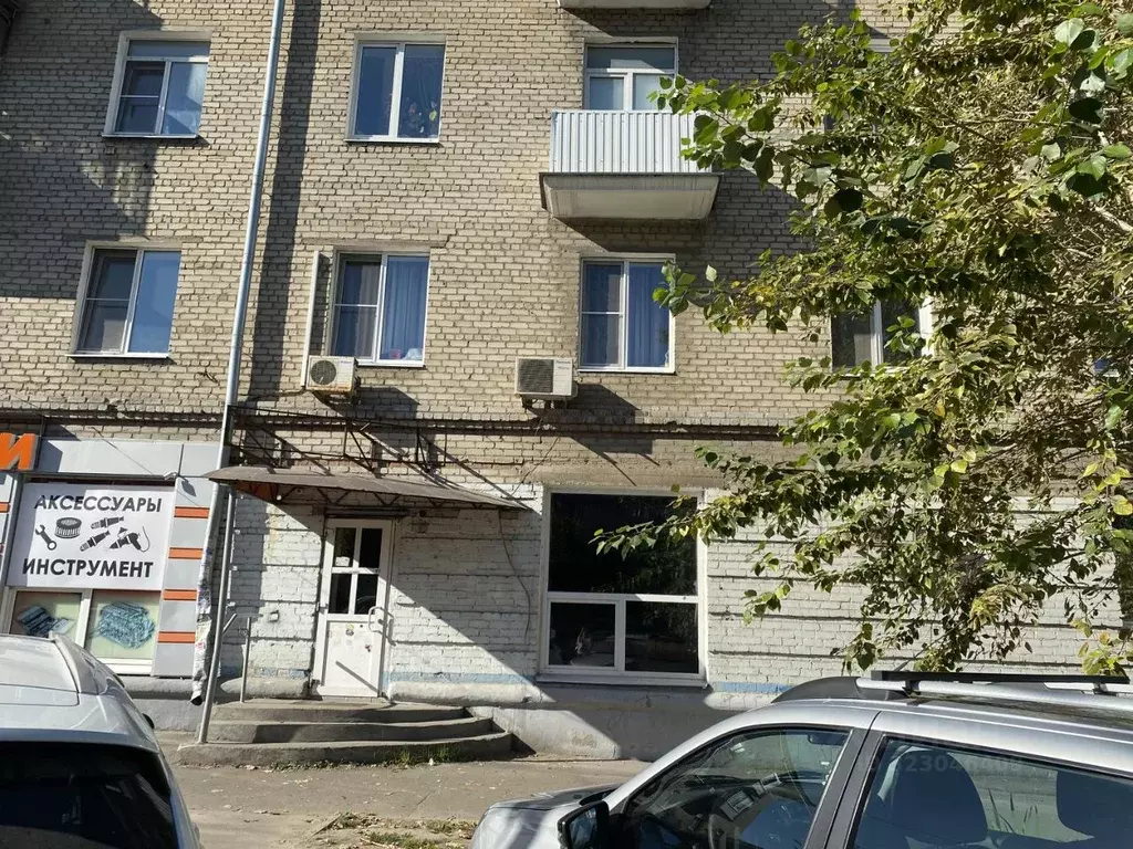 Помещение свободного назначения в Рязанская область, Рязань ул. ... - Фото 1