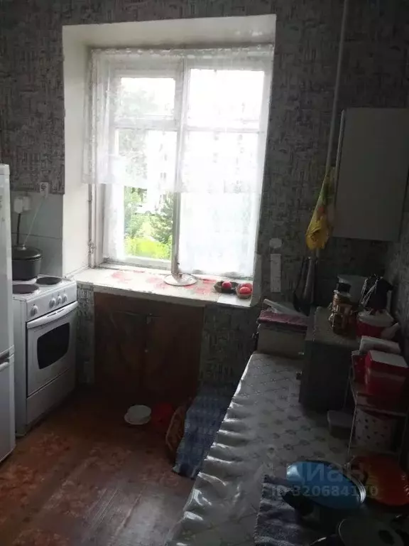 2-к кв. Кемеровская область, Междуреченск Интернациональная ул., 13 ... - Фото 0