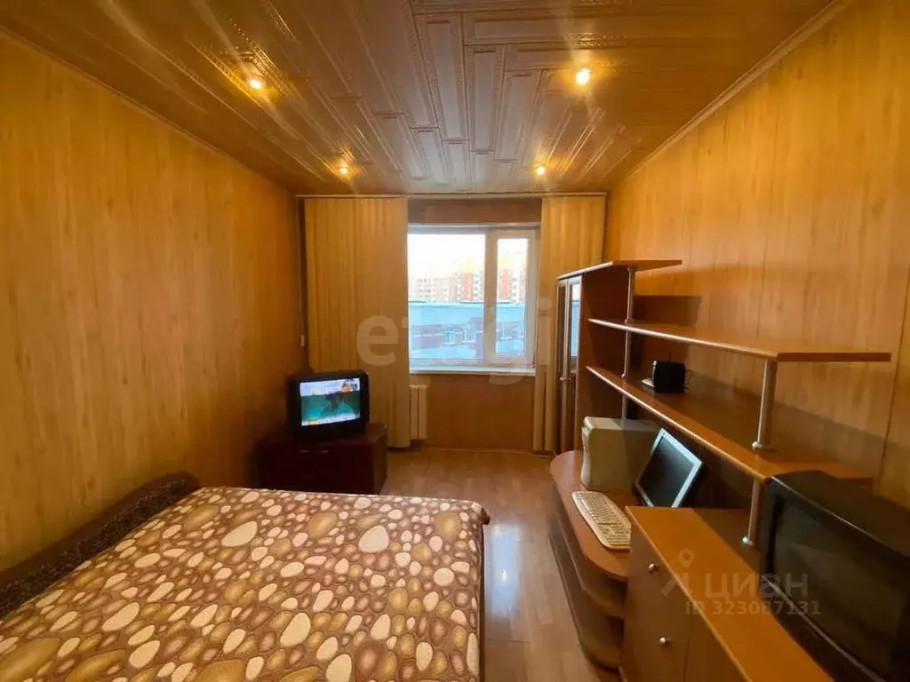 3-к кв. Ямало-Ненецкий АО, Новый Уренгой Советский мкр, 5/1 (66.4 м) - Фото 1