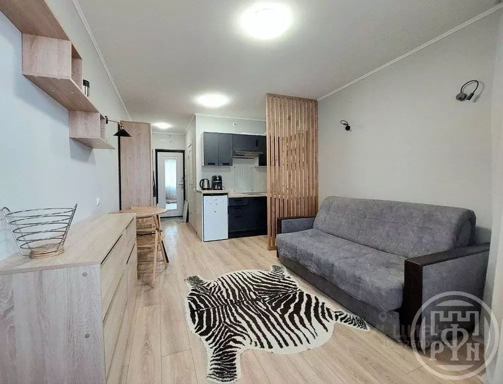 Студия Ленинградская область, Сертолово Всеволожский район, ... - Фото 1