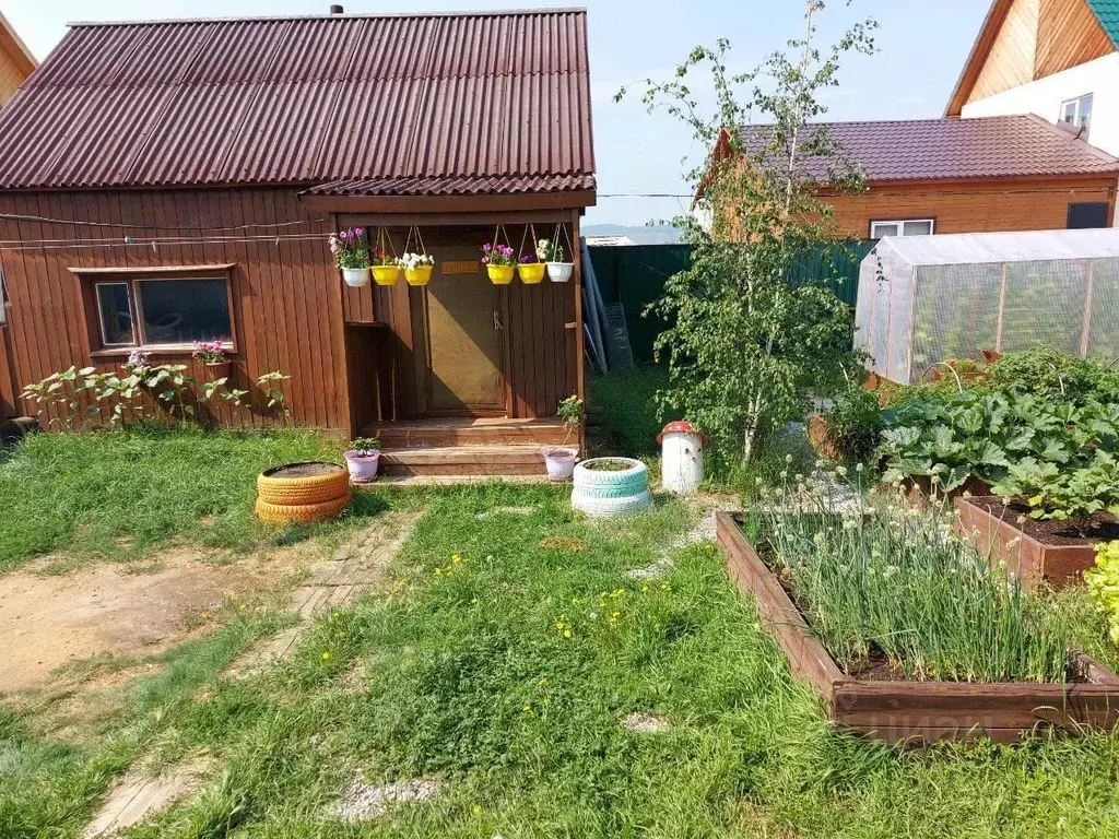 Дом в Саха (Якутия), Якутск Марха мкр, пер. Белое озеро, 12 (77 м) - Фото 1