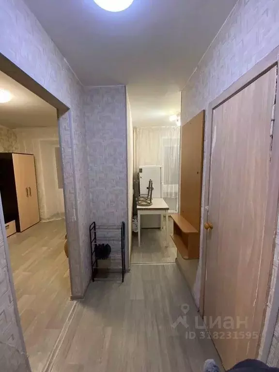 1-к кв. Самарская область, Самара Заводское ш., 67 (23.0 м) - Фото 1