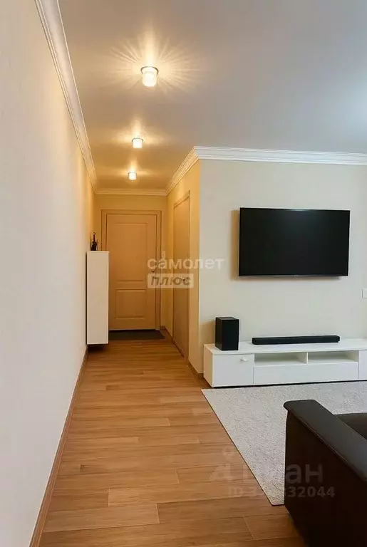 3-к кв. Челябинская область, Челябинск ул. Евтеева, 7 (56.2 м) - Фото 1