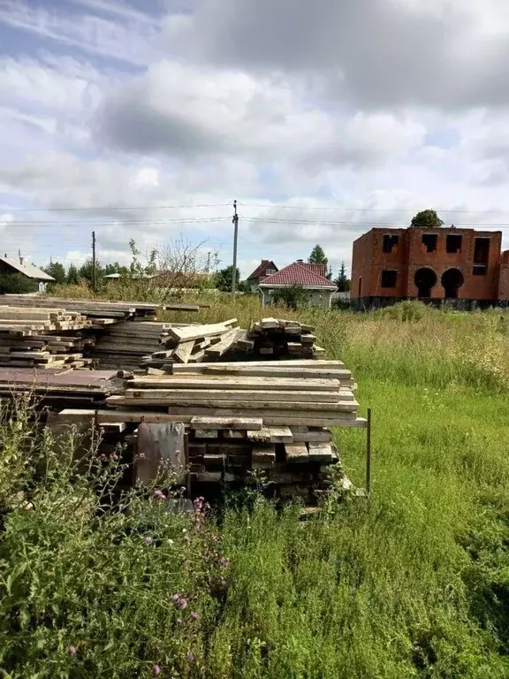 дом в свердловская область, белоярский городской округ, д. поварня ул. . - Фото 1