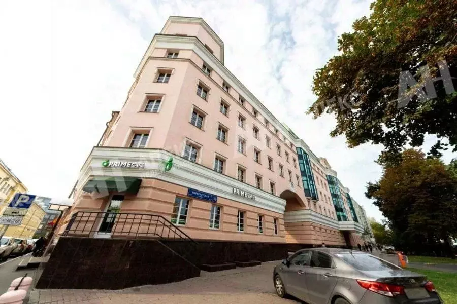 Офис в Москва Марксистская ул., 16 (285 м) - Фото 1