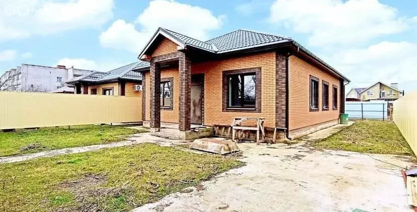 Дом в Ростов-на-Дону, переулок Алябьева (120 м) - Фото 0