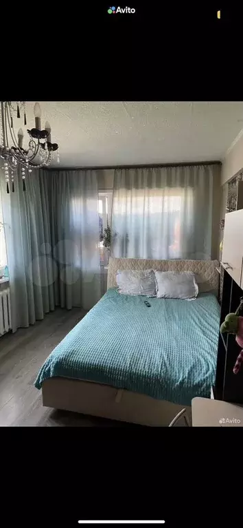 1-к. квартира, 33 м, 5/5 эт. - Фото 0