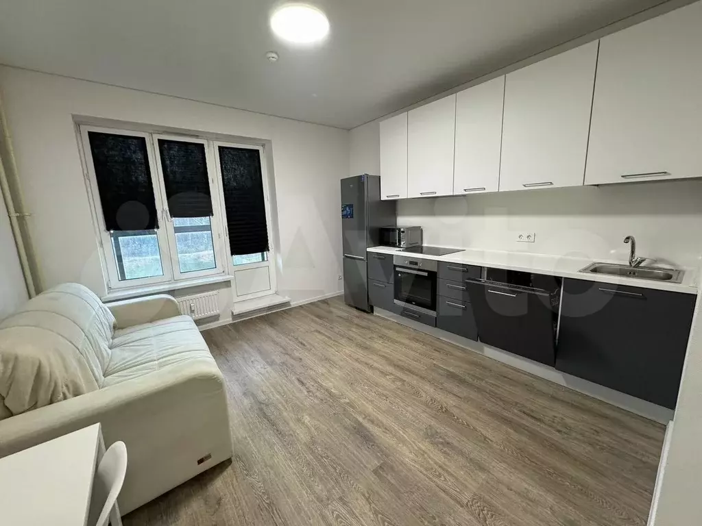 Квартира-студия, 25 м, 3/17 эт. - Фото 0