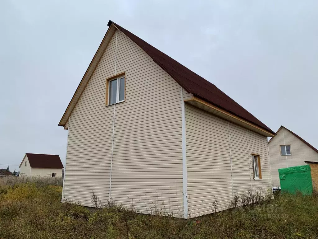 Дом в Ленинградская область, Гатчинский район, д. Новая ... - Фото 1