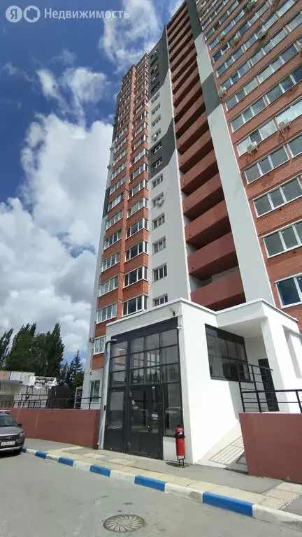 1-комнатная квартира: Тольятти, проспект Степана Разина, 16В (39 м) - Фото 0