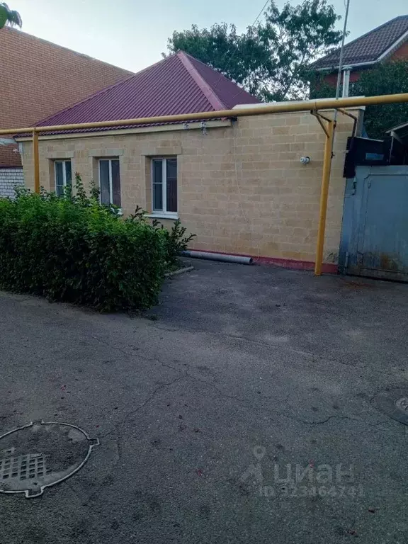 Дом в Ставропольский край, Ставрополь Крымский проезд (58 м) - Фото 1