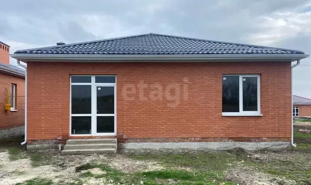 Дом в Ростовская область, Мясниковский район, с. Большие Салы ул. ... - Фото 2