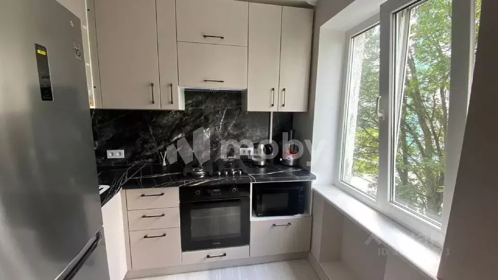 2-к кв. Калининградская область, Калининград Автомобильная ул., 15 ... - Фото 2