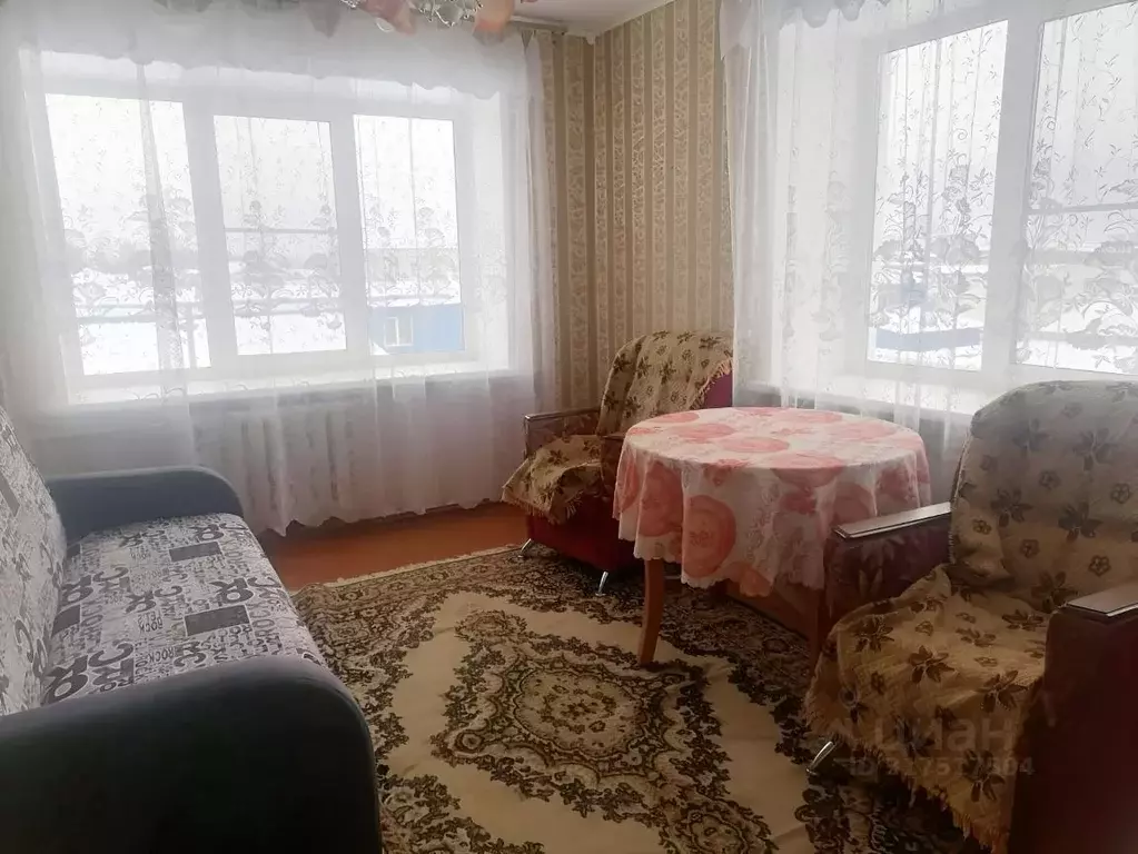 2-к кв. Нижегородская область, Бор ул. Филиппова, 1 (41.0 м) - Фото 0