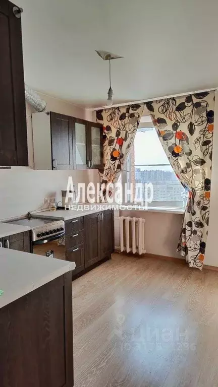 2-к кв. Санкт-Петербург Рыбацкий просп., 45 (50.1 м) - Фото 0