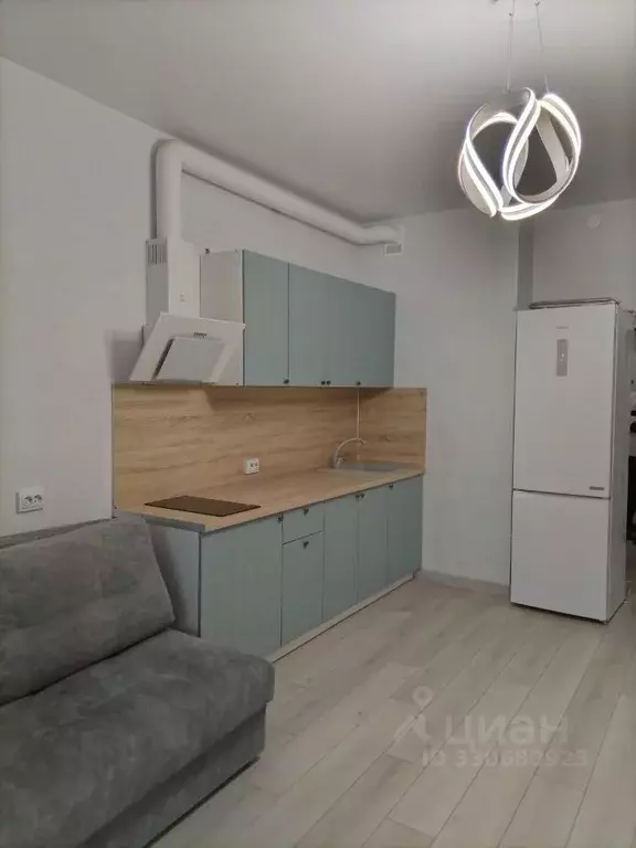 Студия Санкт-Петербург просп. Авиаконструкторов, 61 (25.6 м) - Фото 2