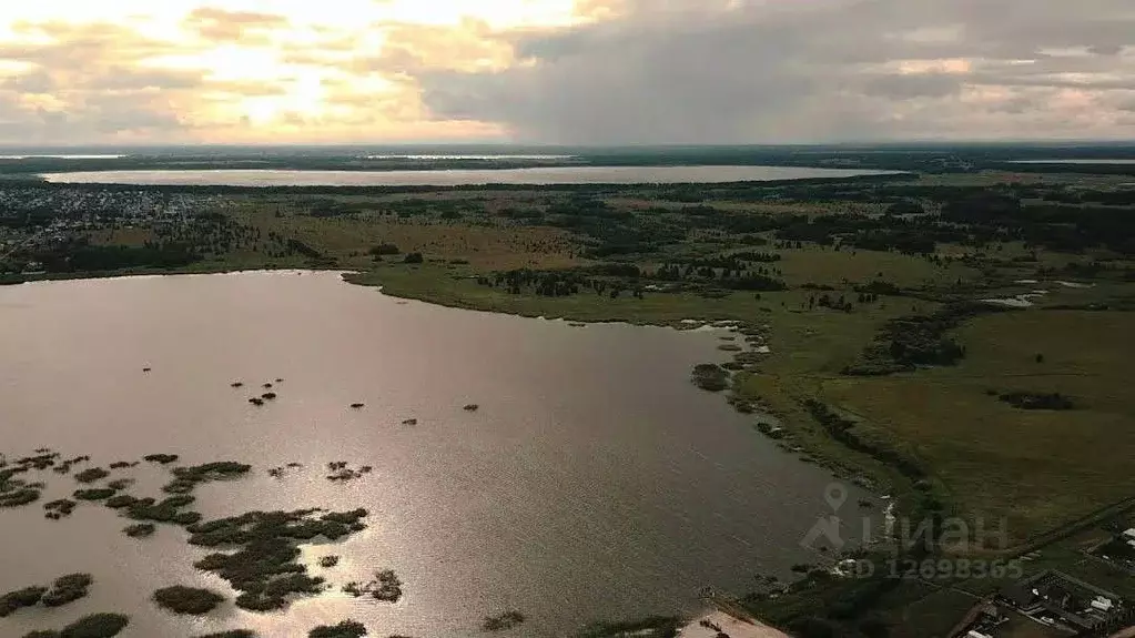 Участок в Челябинская область, Аргаяшский район, Журавли ТСН ул. ... - Фото 1