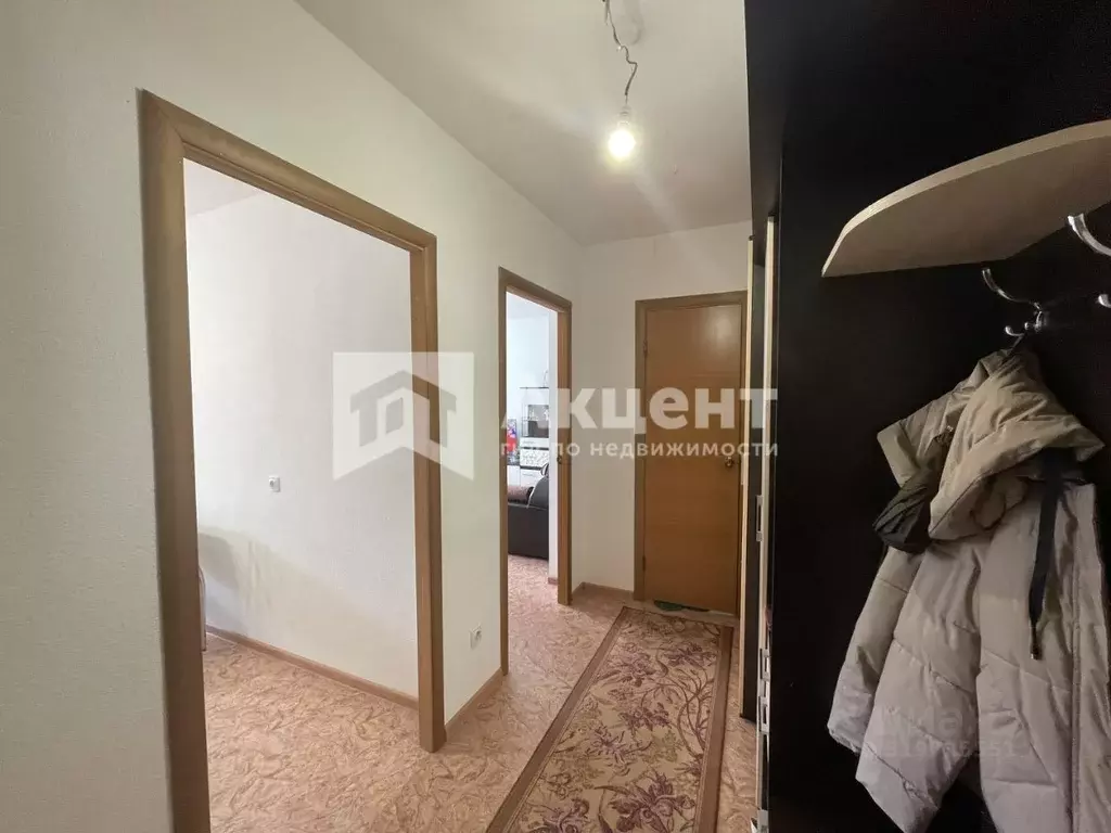 1-к кв. Ивановская область, Иваново Новая Ильинка мкр, 35 (34.4 м) - Фото 1