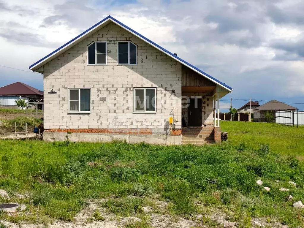 Коттедж в Белгородская область, Старый Оскол просп. Александра ... - Фото 2
