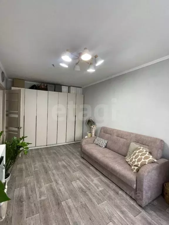 1-к кв. Сахалинская область, Южно-Сахалинск ул. Ленина, 327Б (34.0 м) - Фото 2