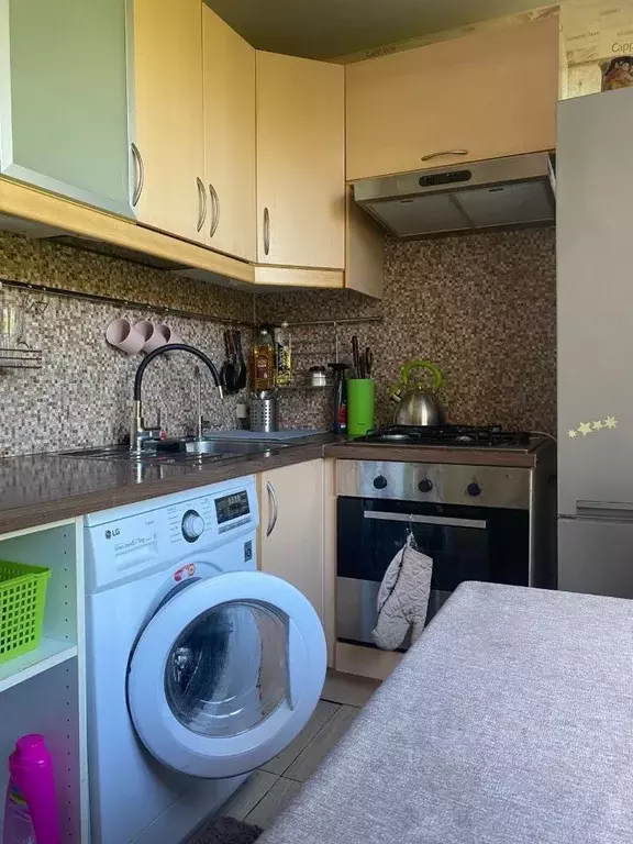 1-к кв. Санкт-Петербург Гражданский просп., 126К3 (30.0 м) - Фото 1