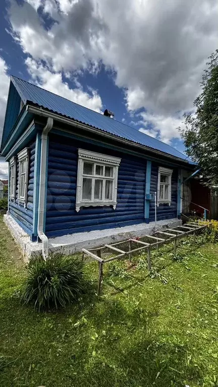 Дом 25,2 м на участке 12 сот. - Фото 0