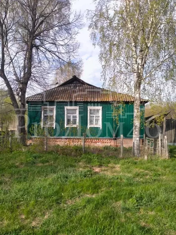 Дом в Курская область, Курский район, Нижнемедведицкий сельсовет, д. ... - Фото 0