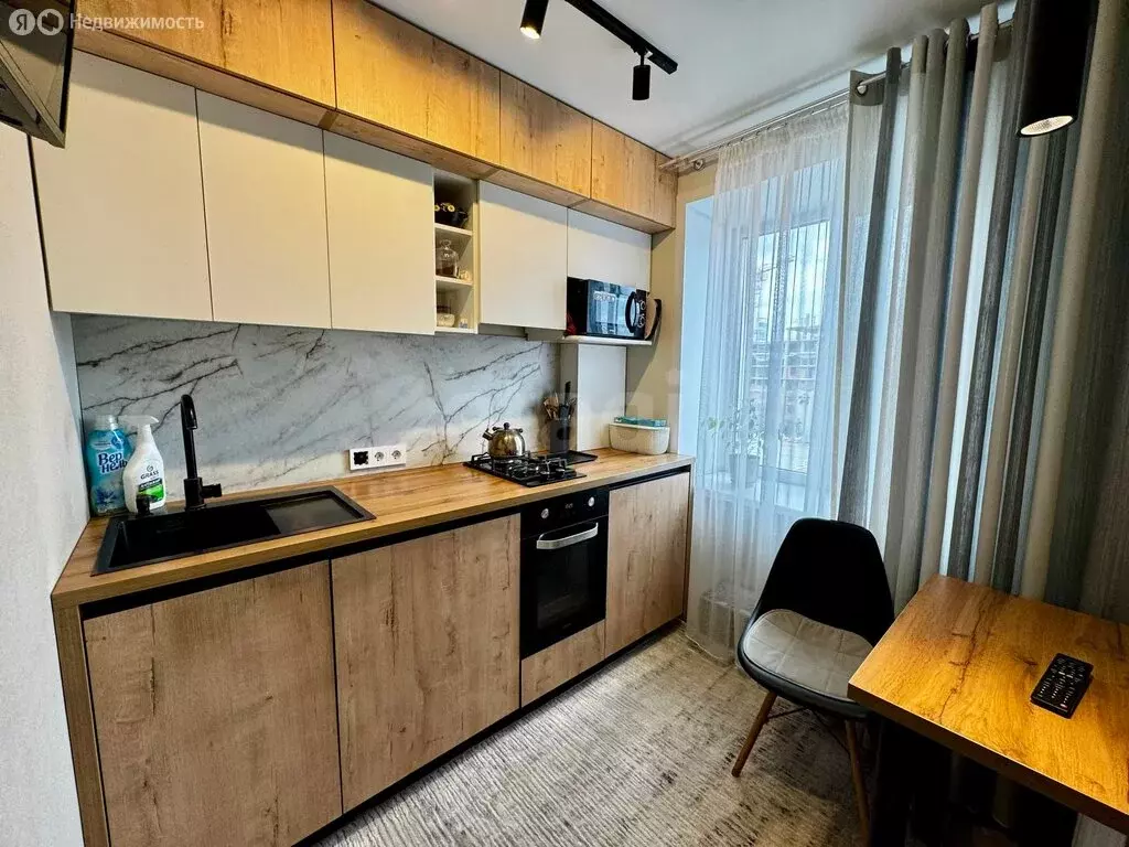 2-комнатная квартира: Курган, улица Карла Маркса, 76 (42 м) - Фото 2