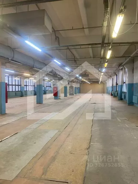 Производственное помещение в Москва Дубнинская ул., 75АС1 (1193 м) - Фото 2