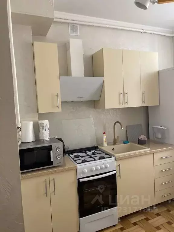 2-к кв. Ставропольский край, Пятигорск Красноармейская ул., 11А (40.0 ... - Фото 2