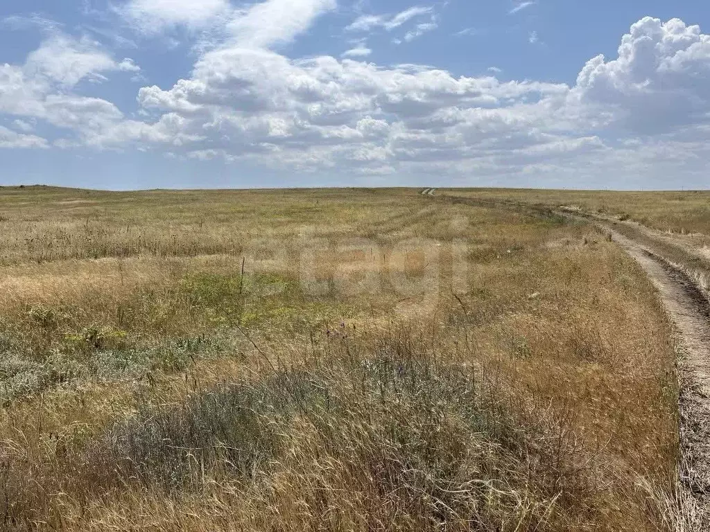 Участок в Крым, Ленинский район, с. Калиновка ул. Абденановой (6.0 ... - Фото 1