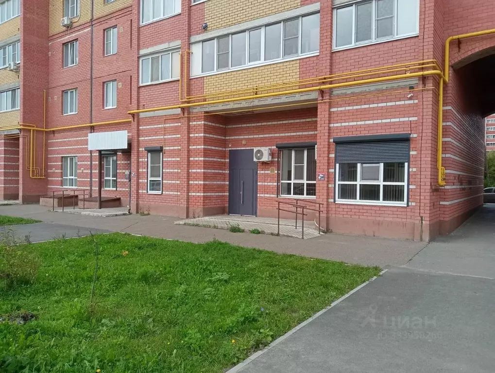 Помещение свободного назначения в Марий Эл, Йошкар-Ола ул. Шумелева, ... - Фото 2